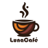 LunaCafe Logo
